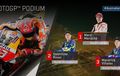 Hasil MotoGP Australia 2017: Valentino Rossi Belum Habis!