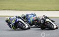 Bukti Ganasnya Balapan MotoGP Australia. Lihat Racing Suit  Rider Ini 