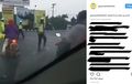 Polisi pun Tak Berdaya, Inilah 'The Power of Emak-Emak' Sesungguhnya