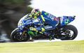 GP Australia, Kemampuan Analisa Valentino Rossi Teruji, Pengalaman Berbicara
