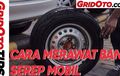 Video Cara Merawat Ban Serep Mobil