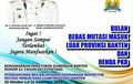 Samsat Banten Gelar Penghapusan Denda Pajak Kendaraan dan Bea Balik Nama. Catat Tanggalnya 