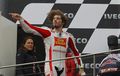 Mengenang Marco Simoncelli, Phillip Island Australia 2011 Menjadi Podium Terakhir Baginya