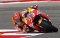 Ternyata, Saat Kejadian Marco Simoncelli Tewas, Marc Marquez Pun Tak Balap. Ada Apa?