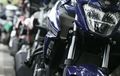 Ini Hitung-Hitungannya Jika Sokbreker Depan Yamaha V-Ixion Bocor