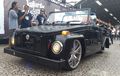 Pilihan Rakyat Jatuh Pada Volkswagen 181 Camat, Mobil Antik Nan Futuristik