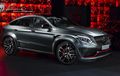 Mercedes-Benz GLE 450 AMG Coupe Dibedah Lumma Design Jadi Lebih Gagah
