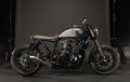 Yamaha Street Tracker Yang Terinspirasi Tampilan Classic Look Milik BMW