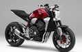 Wujud Konsep Cafe Racer Modern Honda