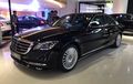 Sedan-sedan Mewah Ini Disiapkan untuk Tamu Negara Saat Pelantikan Presiden, Apa Saja?