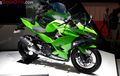 Kawasaki Ninja 250 Hadir Polos  Di Tokyo Motor Show, Bagaimana Tampangnya Kalau Ditambah Striping?