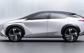 Belum Genap Sebulan dengan Nissan Leaf Concept, Nissan Akan Hadirkan Mobil Konsep Lagi. Sangar Sob!