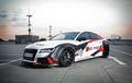 Balutan Body Kit Ala Racing Car Di Tubuh Audi S7, Keren Sob!