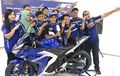Sebelum Juara di Spanyol, Ternyata Galang Hendra Latihan Bareng Valentino Rossi