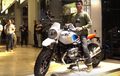 Begini Loh Rasanya Duduk di BMW RnineT Urban G/S, Kayak Naik Motor Adventure!  
