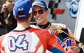 Marc Marquez Belajar Dari Dovizioso. Pelajaran Apa Sih Yang Diberikan Dovi Kepadanya