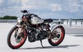 Si Suzuki Cafe Racer Satu Ini Punya Tampilan Anti Mainstream