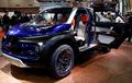 Yamaha Hadirkan Mobil Model Pick Up pada Event Tokyo Motor Show 2017. Bentuknya Unik Sob