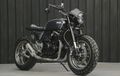 Suzuki Inazuma Jadi Scrambler Cafe Racer Sebagai Hadiah Untuk Sang Ayah