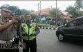 Polisi Sidoarjo Sudah Pakai Speed Gun, Ngebut Diatas 50 Km/jam Langsung Dapat Tilang!