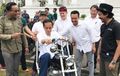 Ini Style Bikers Saat Bertemu Presiden RI Joko Widodo di Istana Bogor