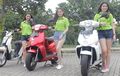 Masih Ragu Pakai Motor Listrik? Yuk Intip Keuntungannya, Nomor 3 Bisa Bikin Lebih Sehat Lo
