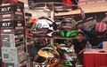 Ini 4 Pilihan Helm Full Face Merek KYT, Salah Satunya Bisa Pasang Nama Kamu Lho