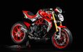 "Naked Bike" Kencang Italia, Cuma 350 Unit