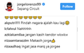 Terlihat 'Membiarkan' Andrea Dovizioso Menang, Penggemar Marc Marquez Serbu Instagram Jorge Lorenzo