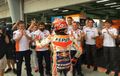 Apakah  Ada 'Permainan' dari Marc Marquez Agar Menjadi Juara Dunia di Negaranya Sendiri?