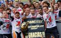 Melihat Kembali 4 Selebrasi Marc Marquez Saat Rayakan Gelar Juara Dunia MotoGP 2014
