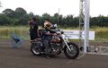 Apa Hikmah Tersembunyi Hujan Badai di Gelaran Drag Race Harley?