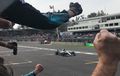 Lewis Hamilton Juara Dunia F1, Meskipun Dia Hanya Finish 9 Di F1 Meksiko