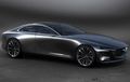 Mazda Pertahankan Filosofi Mereka dalam Produksi Mobil. Vision Coupe Concept Salah Satu Buktinya