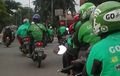 Dikabarkan Menjadi Salah Satu Penyebab Kemacetan, Inilah Komentar Pengemudi Ojek Online