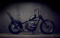 Honda CB360 1974 Kustom Chopper, Tampilannya Anak Muda Banget!