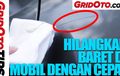 Video Cara Menghilangkan Baret di Bodi Mobil yang Cepat