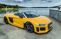 ABT Bikin Audi R8 Spyder Makin Ganteng Dengan Body Kit Karbon, Cool Abis Sob!