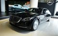 Atraktif, Speaker Mercedes-Benz S 450 L Bisa Keluar-Masuk Sendiri di Trim Pintu