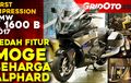 Video First Impression Review BMW K 1600 B, Bedah Fitur Moge Seharga Alphard