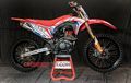 Honda CRF 150 Bakal Meluncur. Begini Tanggapan Bos Kawasaki 