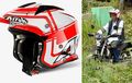 Ini Nama Model Helm Yang Dipakai Presiden Joko Widodo, Kekinian dan Indonesia Banget!
