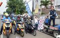 Pirelli Ajak Komunitas Yamaha Tes Ban di Bandung