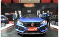 Penyegaran Warna Honda Civic Type R, Makin Cerah