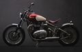 Triumph Bonneville Bobber: Ketika Builder Belum Puas Dengan Custom Pabrikan