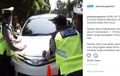 Ini Dia Video Pengakuan Pengendara Mobil yang Tak Mau Berhenti Saat Razia Polisi!