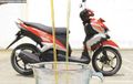 Jangan Pakai Solar, Begini Cara Kuras Oli Mesin Motor yang Kebanjiran