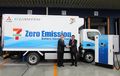 Mitsubishi Akan Rilis Truk Listrik dengan Teknologi Fast Charging. Handphone Kamu Aja Kalah Cepat