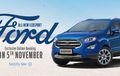 Ford EcoSport Model 2018 Buka Sistem Booking Online Lewat Amazon