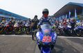 Ribuan Biker Banjiri Sentul, Rayakan Kecintaan Terhadap Yamaha
